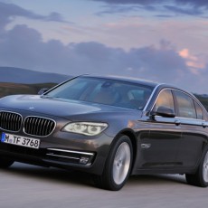 BMW werkt aan diesel met VIER turbo’s voor 7 Serie