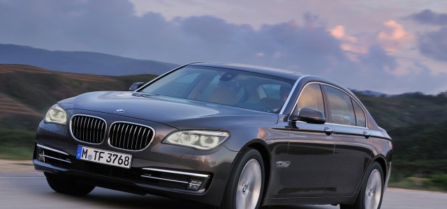 BMW werkt aan diesel met VIER turbo’s voor 7 Serie