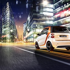 Smart for two Electric Drive nog tot eind 2016 oude model